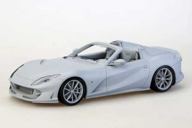 Alpha Model AM02-0055 1/24 Ferrari 812 GTS Resin Model Kit - image 2