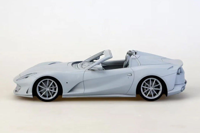 Alpha Model AM02-0055 1/24 Ferrari 812 GTS Resin Model Kit - image 3