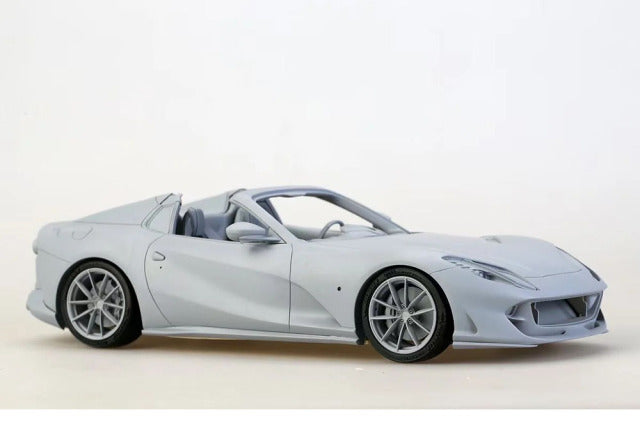 Alpha Model AM02-0055 1/24 Ferrari 812 GTS Resin Model Kit - image 4