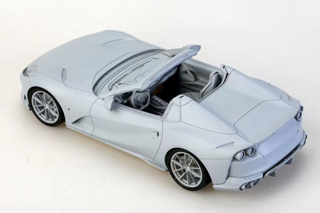 Alpha Model AM02-0055 1/24 Ferrari 812 GTS Resin Model Kit - image 5