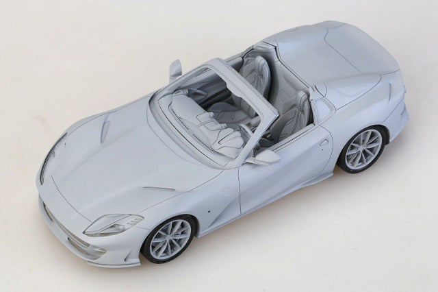 Alpha Model AM02-0055 1/24 Ferrari 812 GTS Resin Model Kit - image 6