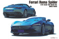 Alpha Model AM02-0068 1/24 Ferrari Roma Spider Resin Model Kit - image 1