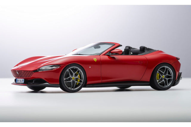 Alpha Model AM02-0068 1/24 Ferrari Roma Spider Resin Model Kit - image 2