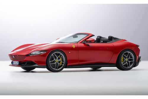 Alpha Model AM02-0068 1/24 Ferrari Roma Spider Resin Model Kit - image 2