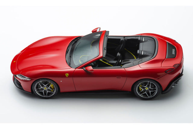 Alpha Model AM02-0068 1/24 Ferrari Roma Spider Resin Model Kit - image 3