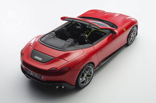 Alpha Model AM02-0068 1/24 Ferrari Roma Spider Resin Model Kit - image 4