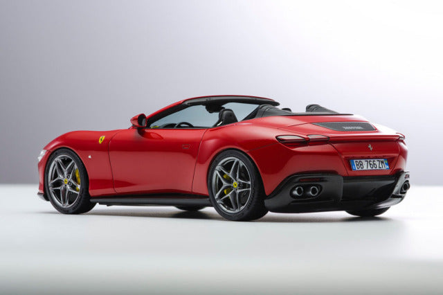 Alpha Model AM02-0068 1/24 Ferrari Roma Spider Resin Model Kit - image 5