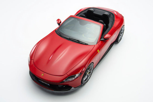 Alpha Model AM02-0068 1/24 Ferrari Roma Spider Resin Model Kit - image 7