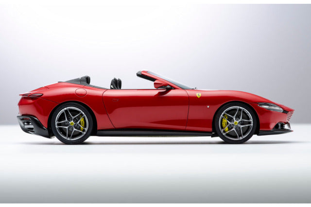 Alpha Model AM02-0068 1/24 Ferrari Roma Spider Resin Model Kit - image 8