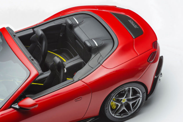 Alpha Model AM02-0068 1/24 Ferrari Roma Spider Resin Model Kit - image 9