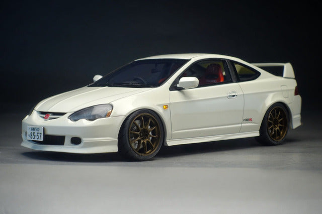 Alpha Model AM02-0070 1/24 Honda Integra DC5 Type-R Resin Model Kit - image 13