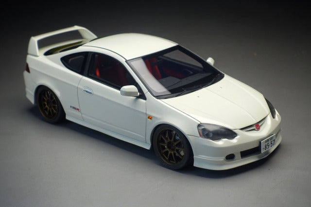 Alpha Model AM02-0070 1/24 Honda Integra DC5 Type-R Resin Model Kit - image 15