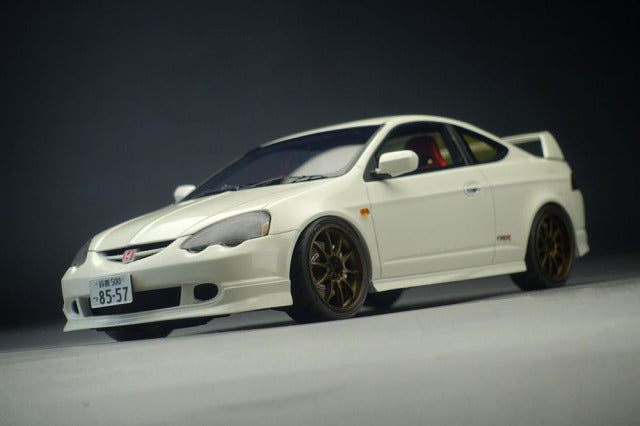 Alpha Model AM02-0070 1/24 Honda Integra DC5 Type-R Resin Model Kit - image 16