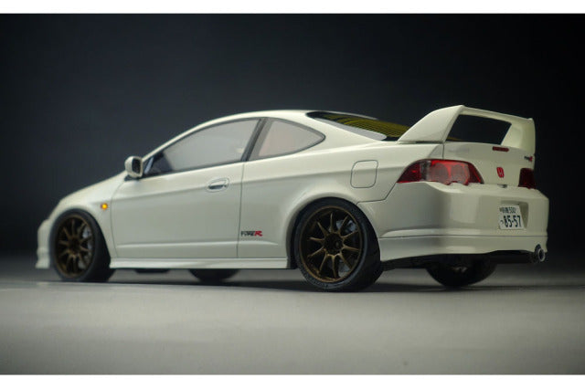 Alpha Model AM02-0070 1/24 Honda Integra DC5 Type-R Resin Model Kit - image 18