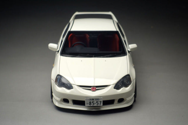Alpha Model AM02-0070 1/24 Honda Integra DC5 Type-R Resin Model Kit - image 19