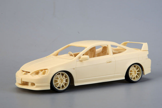 Alpha Model AM02-0070 1/24 Honda Integra DC5 Type-R Resin Model Kit - image 2