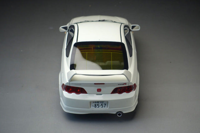 Alpha Model AM02-0070 1/24 Honda Integra DC5 Type-R Resin Model Kit - image 20