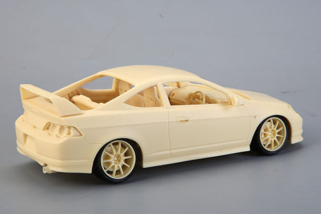 Alpha Model AM02-0070 1/24 Honda Integra DC5 Type-R Resin Model Kit - image 5