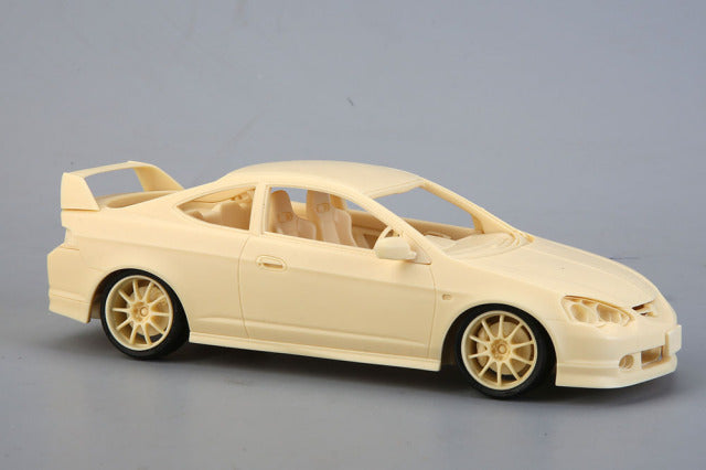 Alpha Model AM02-0070 1/24 Honda Integra DC5 Type-R Resin Model Kit - image 6