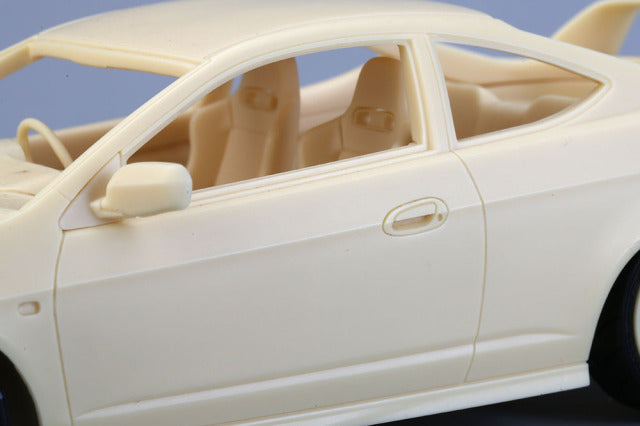 Alpha Model AM02-0070 1/24 Honda Integra DC5 Type-R Resin Model Kit - image 8