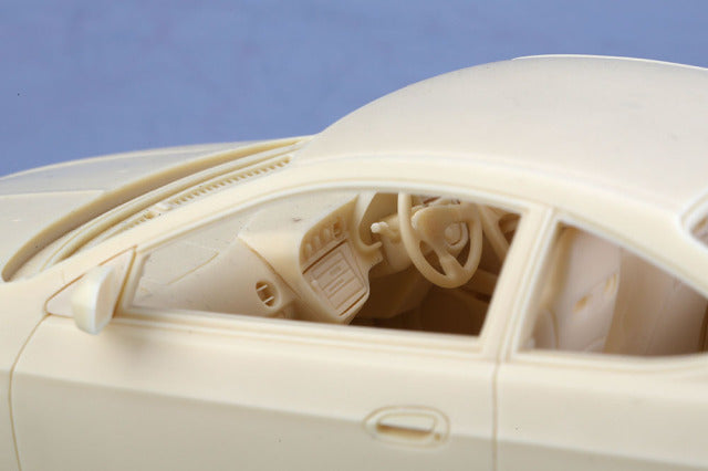 Alpha Model AM02-0070 1/24 Honda Integra DC5 Type-R Resin Model Kit - image 9