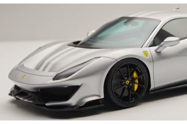 Alpha Model AM02-0076 1/24 Ferrari 488 PISTA Resin Model Kit - image 18