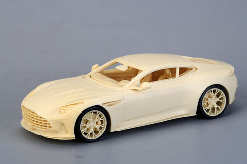 Alpha Model AM02-0078 1/24 Aston Martin DB12 Resin Model Kit - image 2