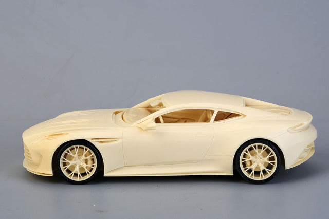 Alpha Model AM02-0078 1/24 Aston Martin DB12 Resin Model Kit - image 3