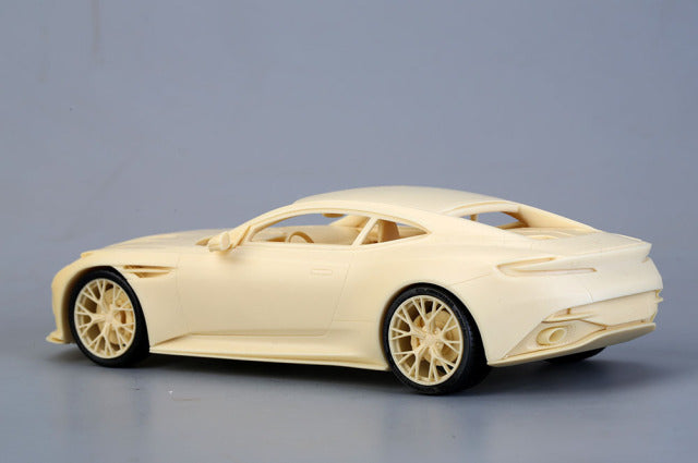 Alpha Model AM02-0078 1/24 Aston Martin DB12 Resin Model Kit - image 4