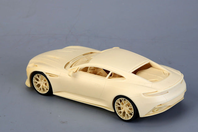 Alpha Model AM02-0078 1/24 Aston Martin DB12 Resin Model Kit - image 5
