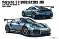 Alpha Model AM02-0081 1/24 Porsche 911(992) GT2 RS MR Resin Model Kit - image 1