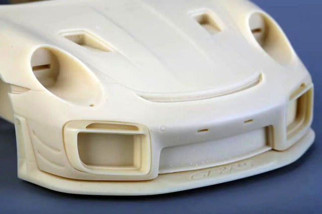 Alpha Model AM02-0081 1/24 Porsche 911(992) GT2 RS MR Resin Model Kit - image 10
