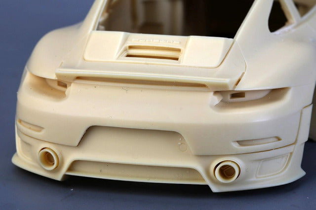 Alpha Model AM02-0081 1/24 Porsche 911(992) GT2 RS MR Resin Model Kit - image 15