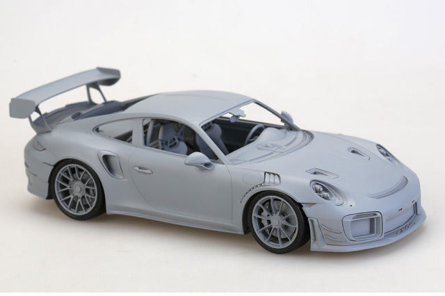 Alpha Model AM02-0081 1/24 Porsche 911(992) GT2 RS MR Resin Model Kit - image 2