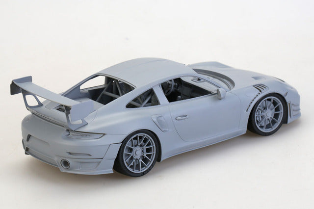 Alpha Model AM02-0081 1/24 Porsche 911(992) GT2 RS MR Resin Model Kit - image 4