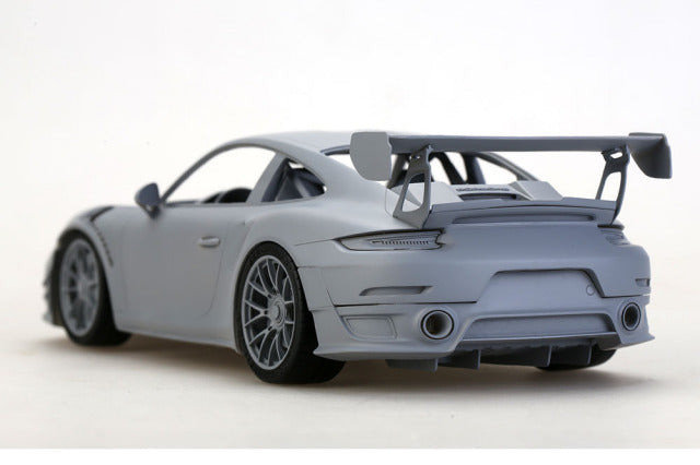Alpha Model AM02-0081 1/24 Porsche 911(992) GT2 RS MR Resin Model Kit - image 5