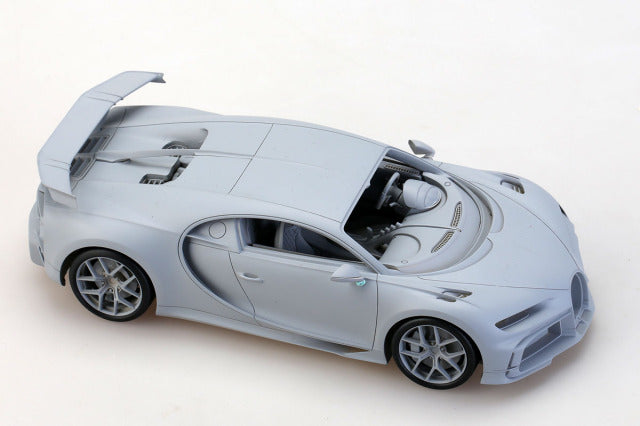 Alpha Model AM02-0082 1/24 Bugatti Chiron Pur Sport Resin Model Kit - image 11