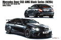 Alpha Model AM02-0083 1/24 Mercedes-Benz C63 AMG Black Series (W204) Resin Model Kit - image 1
