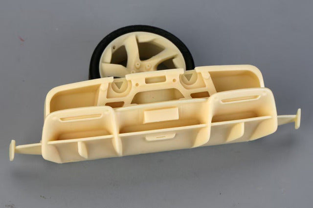 Alpha Model AM02-0084 1/24 Ferrari SF90XX Stradale Resin Model Kit - image 14