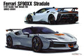Alpha Model AM02-0084 1/24 Ferrari SF90XX Stradale Resin Model Kit - image 1