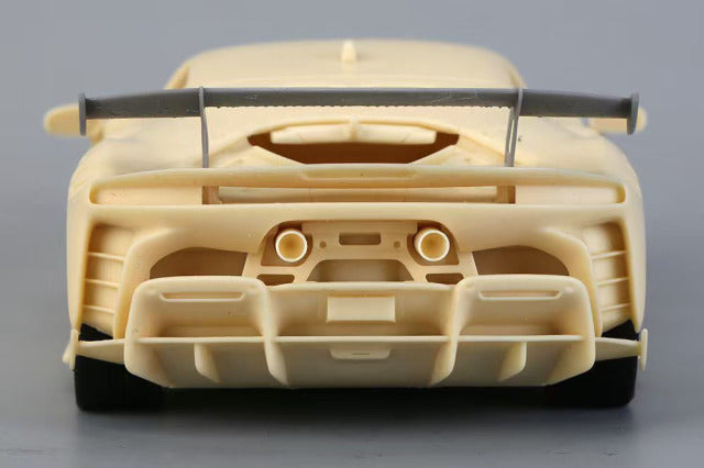 Alpha Model AM02-0084 1/24 Ferrari SF90XX Stradale Resin Model Kit - image 9