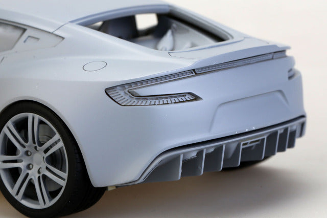 Alpha Model AM02-0086 1/24 Aston Martin One 77 Resin Model Kit - image 14