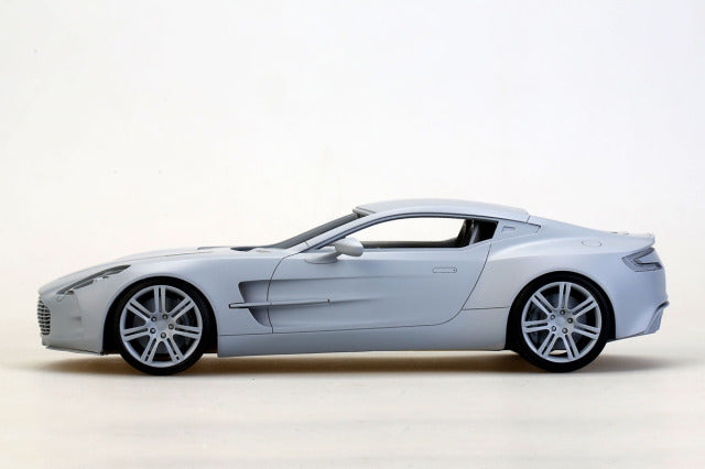 Alpha Model AM02-0086 1/24 Aston Martin One 77 Resin Model Kit - image 7