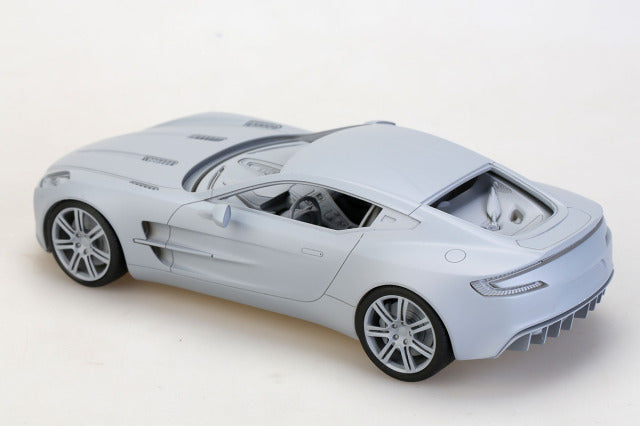 Alpha Model AM02-0086 1/24 Aston Martin One 77 Resin Model Kit - image 8
