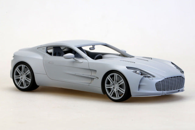 Alpha Model AM02-0086 1/24 Aston Martin One 77 Resin Model Kit - image 10