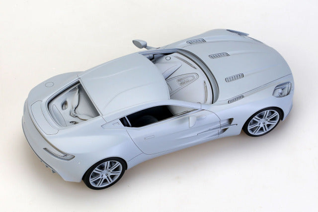 Alpha Model AM02-0086 1/24 Aston Martin One 77 Resin Model Kit - image 11
