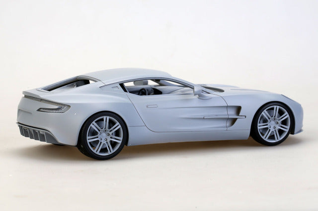 Alpha Model AM02-0086 1/24 Aston Martin One 77 Resin Model Kit - image 12