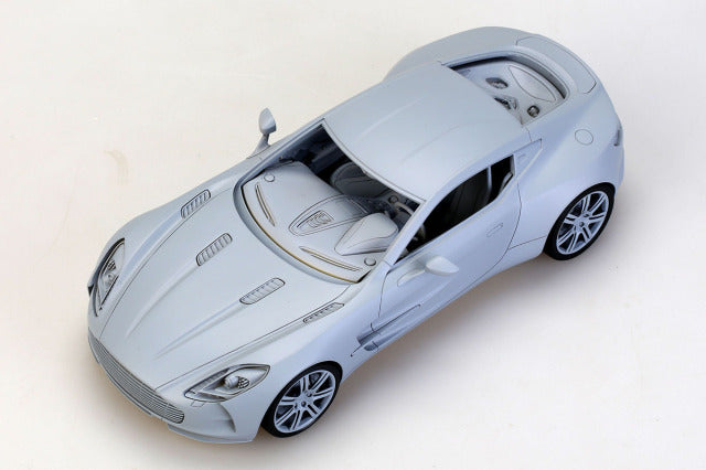 Alpha Model AM02-0086 1/24 Aston Martin One 77 Resin Model Kit - image 13