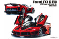 Alpha Model AM02-0087 1/24 Ferrari FXX K EVO (Version A) Resin Model Kit - image 1