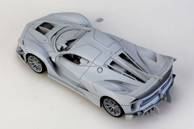 Alpha Model AM02-0087 1/24 Ferrari FXX K EVO (Version A) Resin Model Kit - image 10